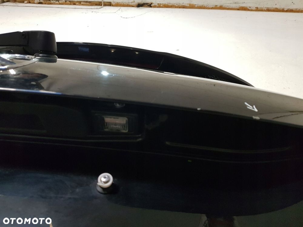 klapa bagażnika tył mercedes klasa a w176 eu 12- - 9