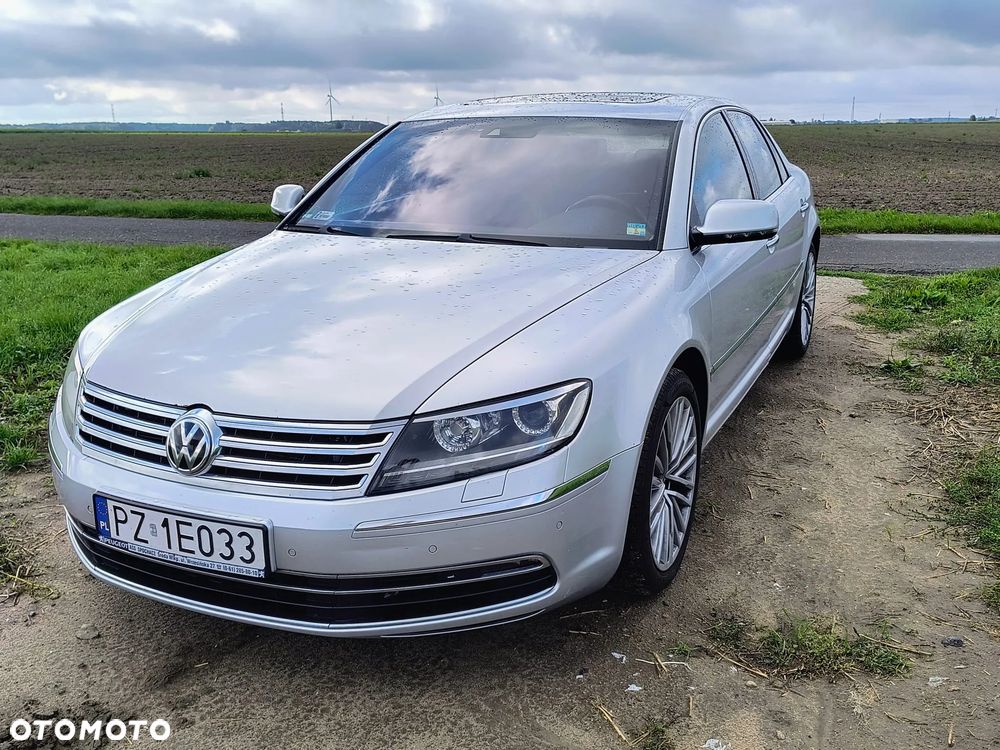 Volkswagen Phaeton