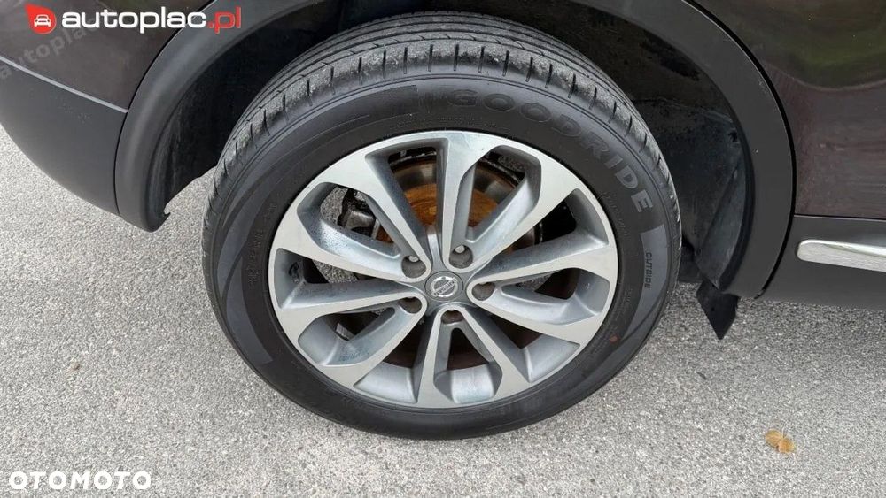 Nissan Qashqai 2.0 dCi 4x4 Tekna Premium - 19