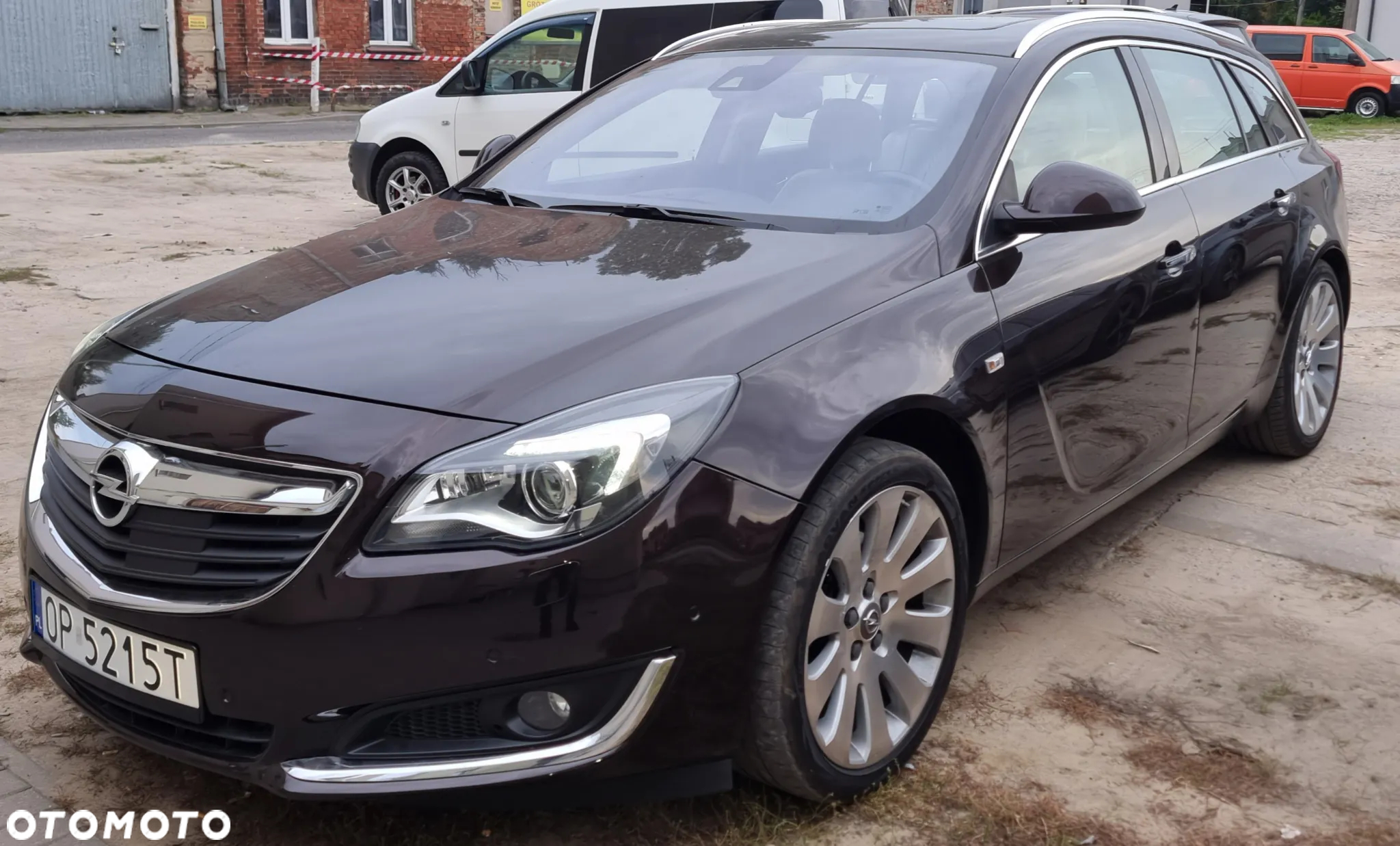 Opel Insignia 2.0 CDTI Sports Tourer Automatik Business Edition - 2