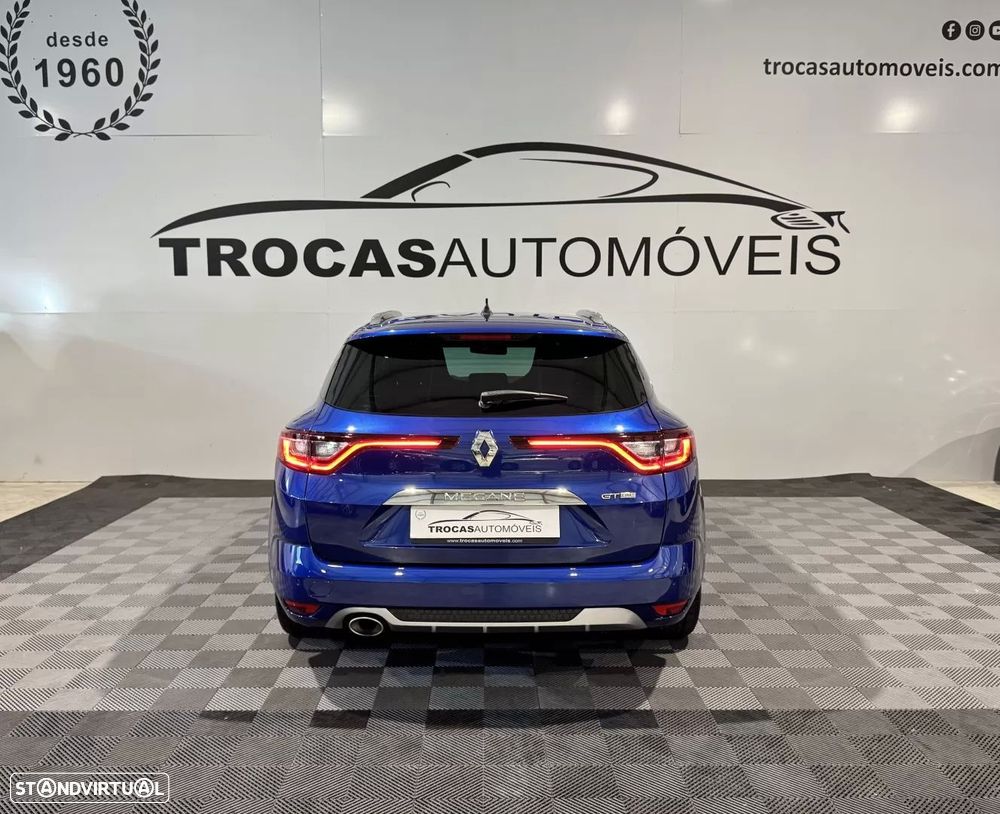 Renault Mégane Sport Tourer 1.5 dCi GT Line - 7