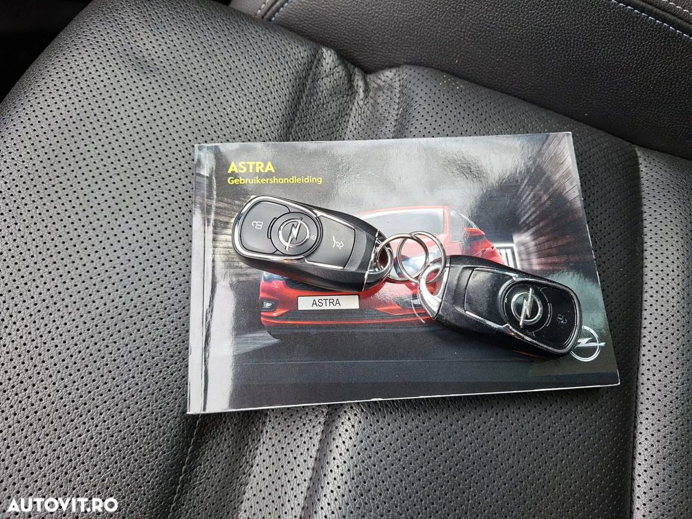 Opel Astra 1.6 D (CDTI) Innovation - 16