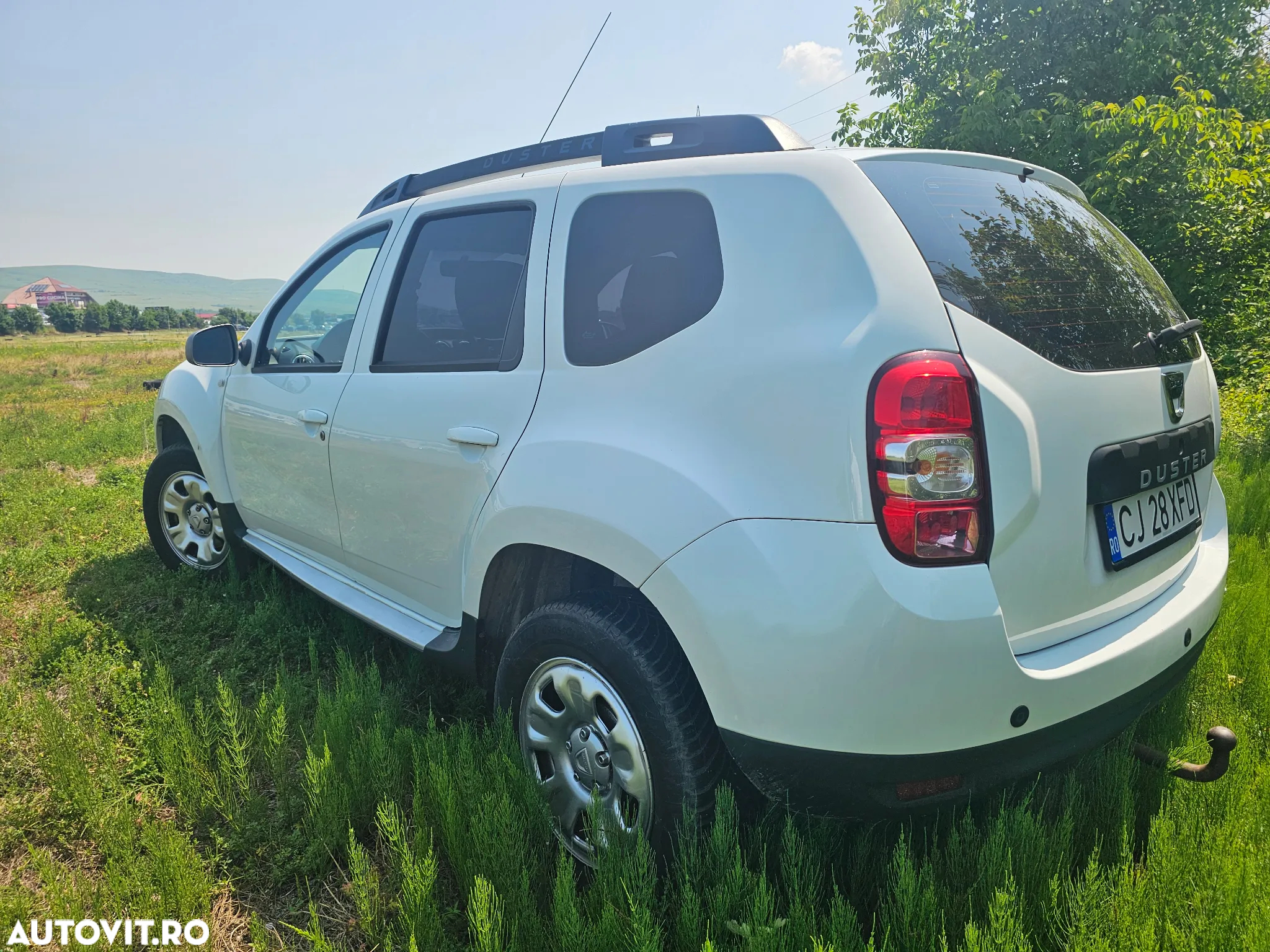 Dacia Duster dCi 110 FAP 4x4 Prestige - 27