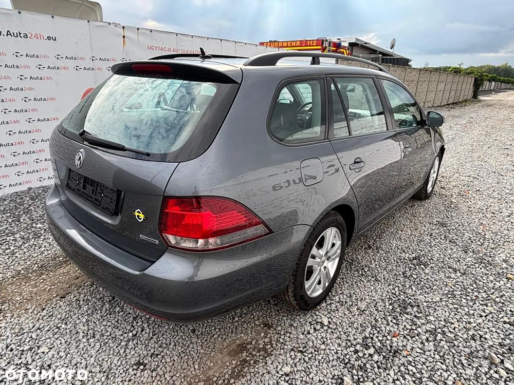 Volkswagen Golf VI 1.6 TDI BlueMot Trendline - 3