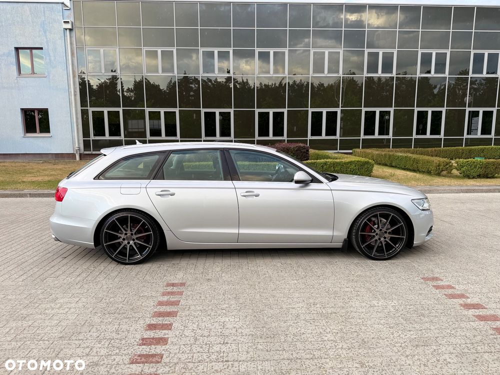 Audi A6 Avant 2.0 TDI Ultra DPF - 17