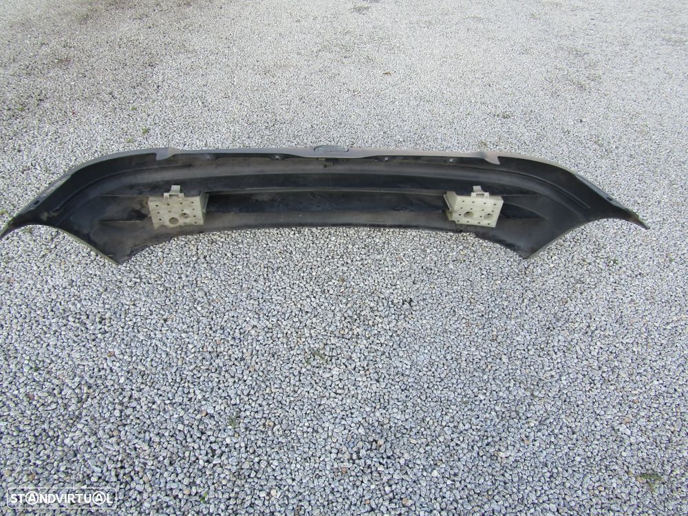 Para-choques tras Renault CLIO II ano 1998 a 2001 original - 8
