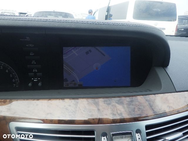 Mercedes-Benz Klasa S 350 7G-TRONIC - 17