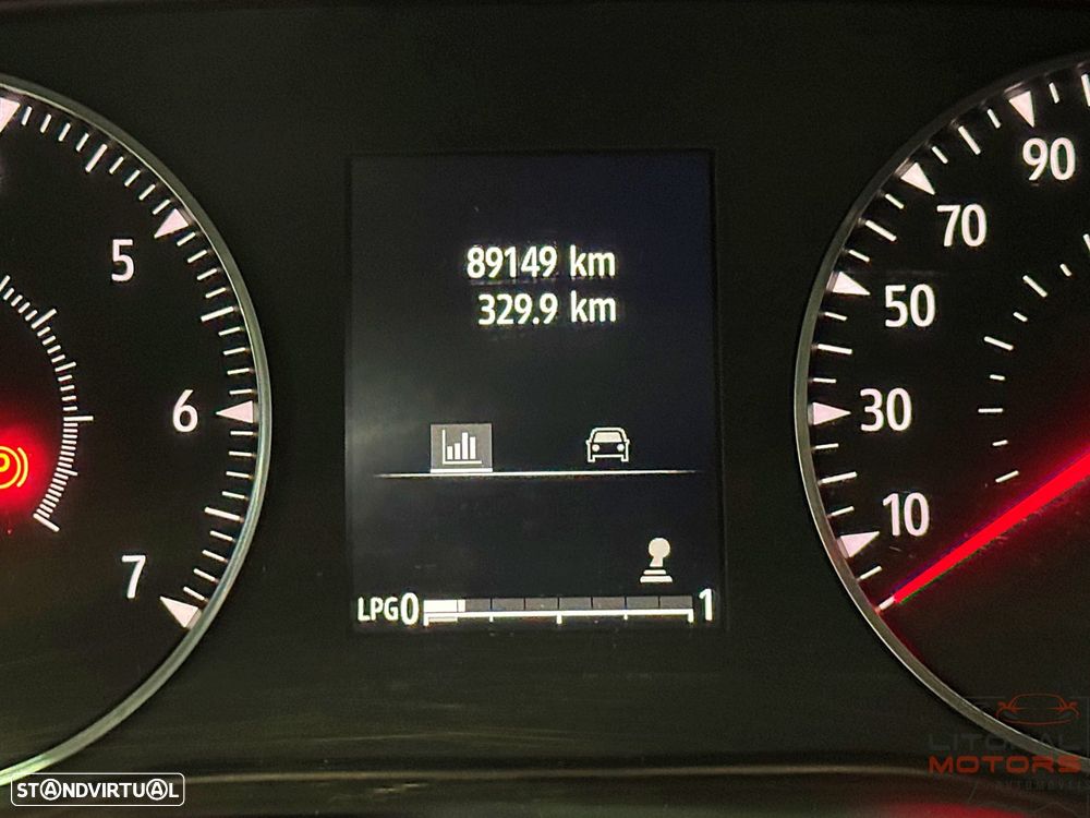 Dacia Sandero 1.0 ECO-G Stepway Bi-Fuel - 26