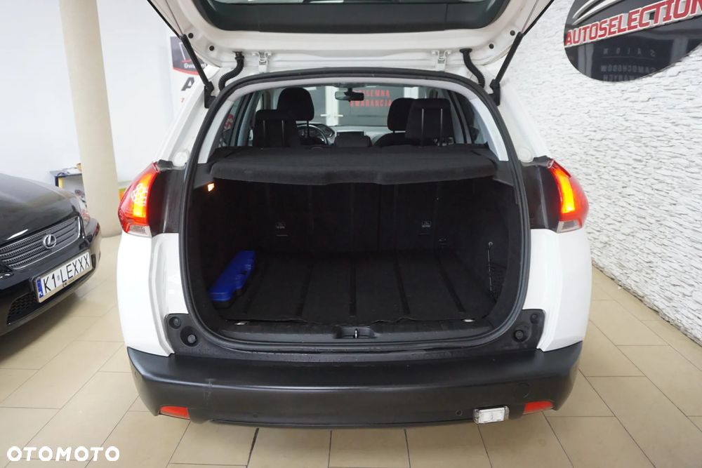 Peugeot 2008 82 e-VTI ETG5 Active - 14