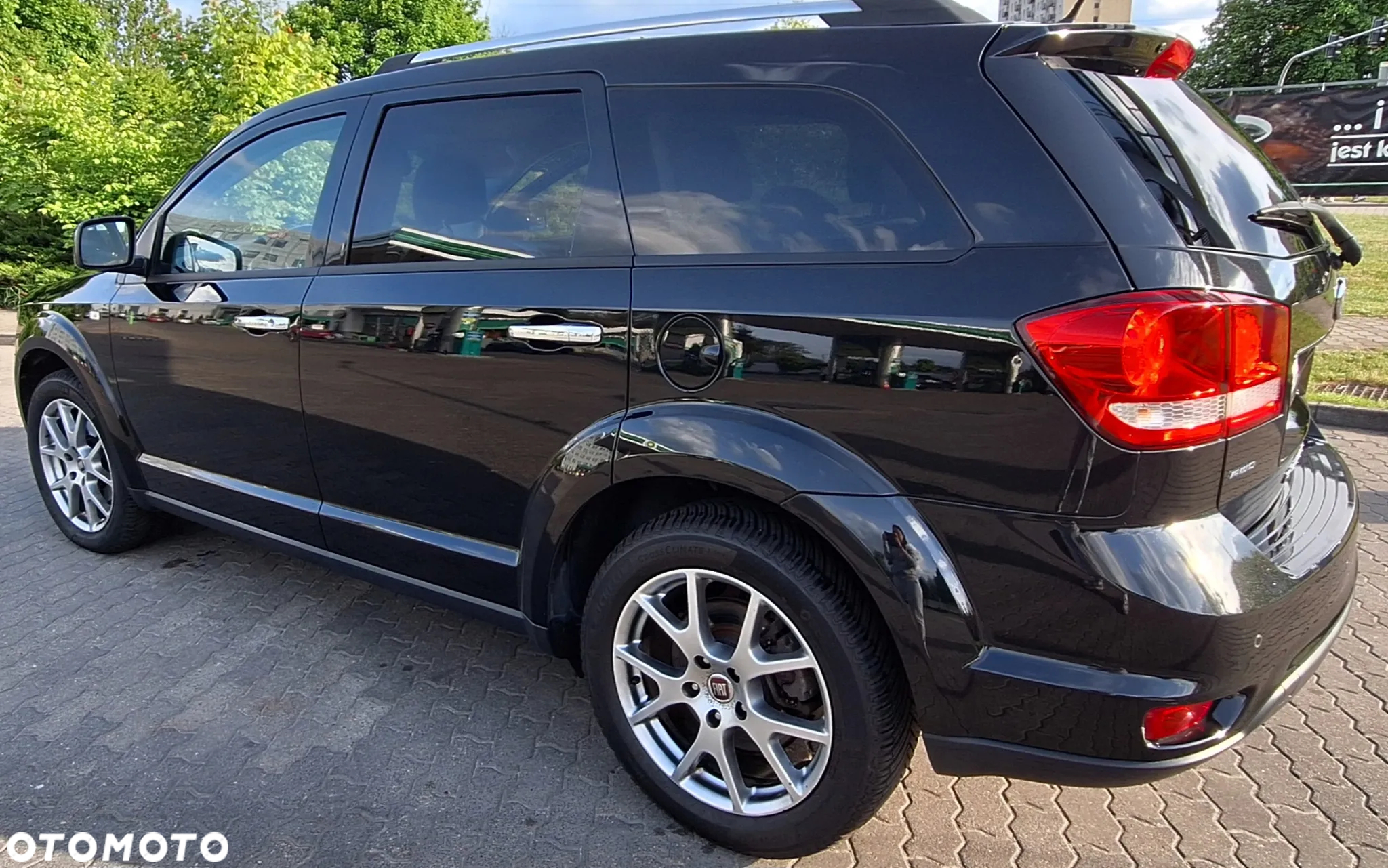 Fiat Freemont 2.0 Multijet Lounge AWD - 2