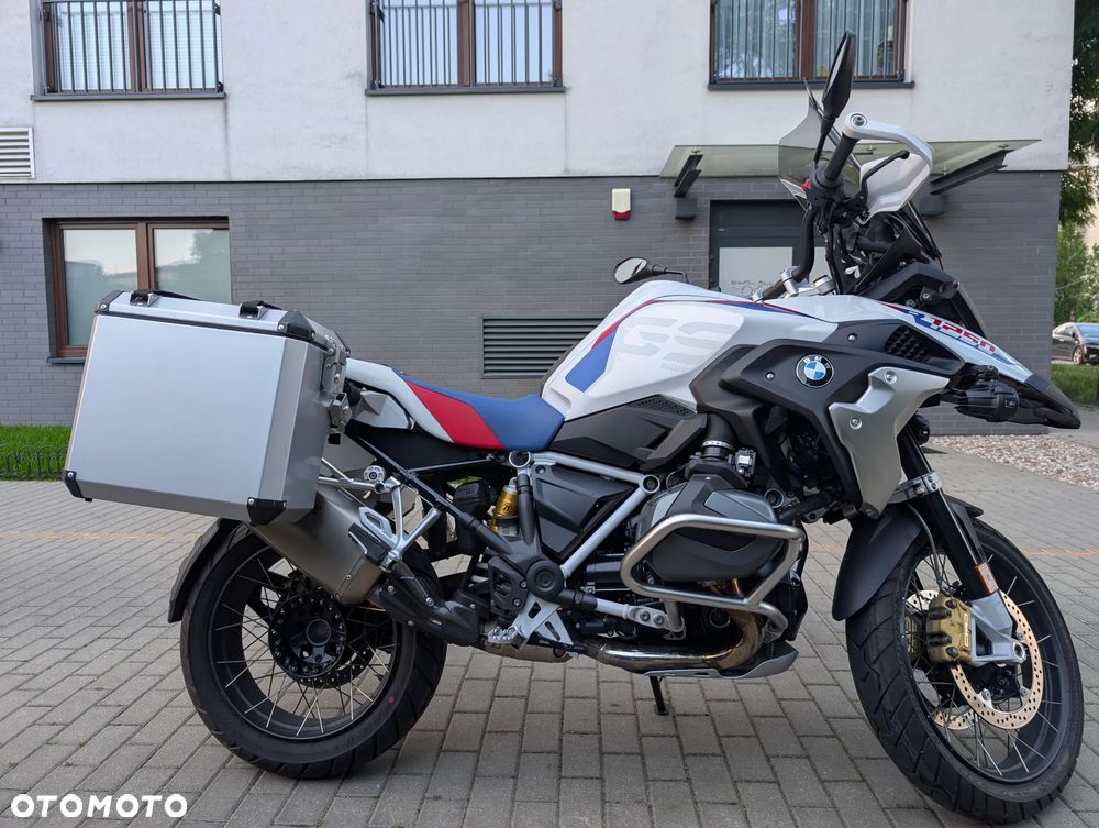 BMW GS - 6