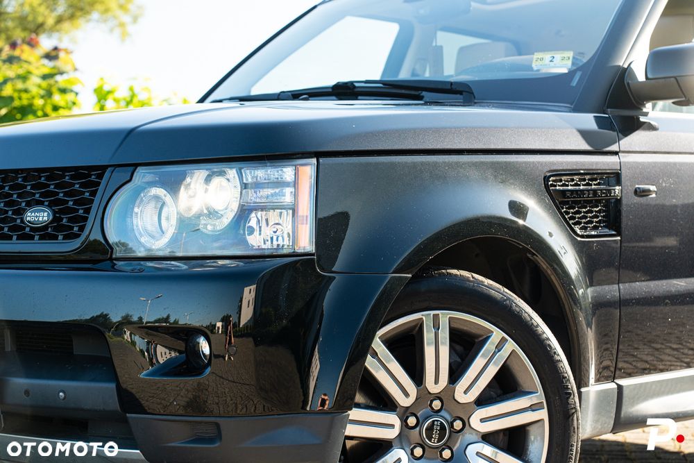 Land Rover Range Rover Sport S 5.0 V8 S/C HSE Dynamic - 2