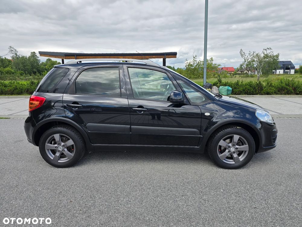 Suzuki SX4 1.6 VVT 4x2 Style - 27