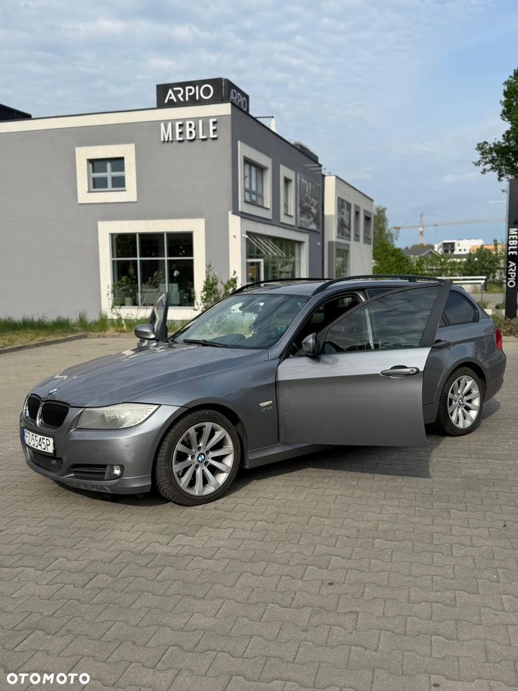 BMW Seria 3 320d xDrive DPF Edition Fleet - 23