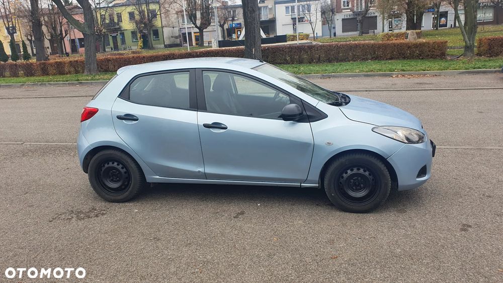 Mazda 2 1.3 Independence - 7