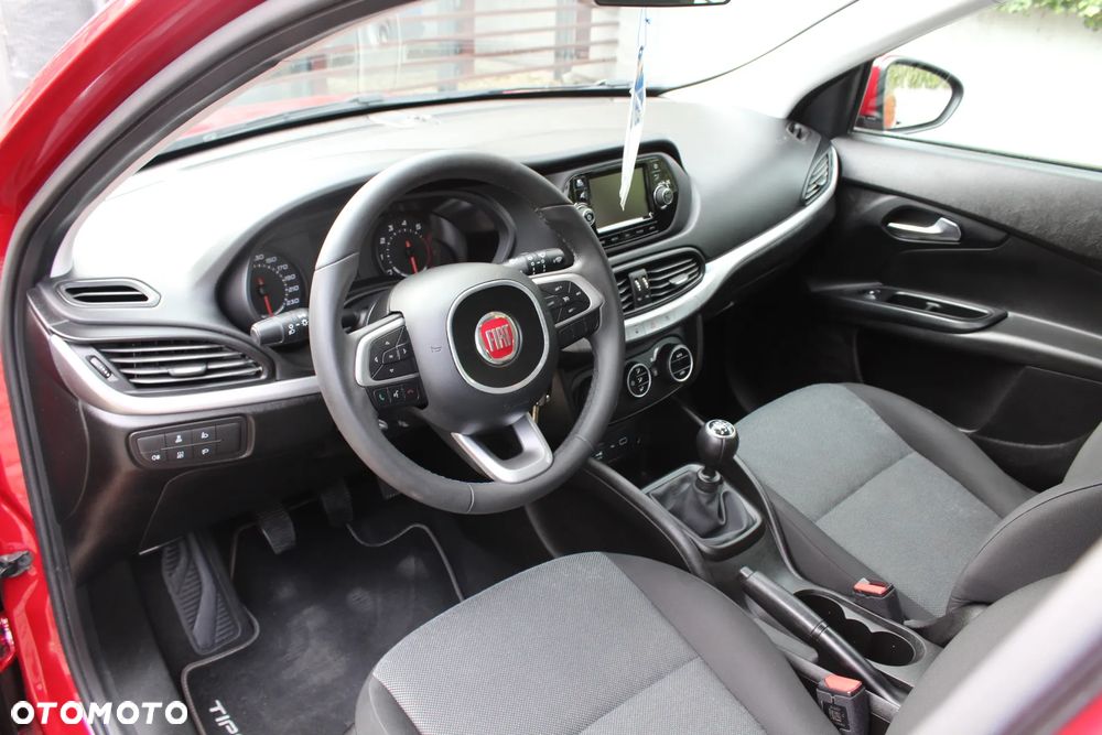 Fiat Tipo 1.4 16V More - 24