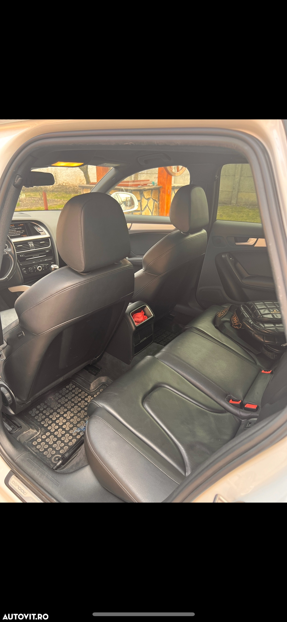 Audi A4 Allroad 2.0 TDI clean Quattro - 8
