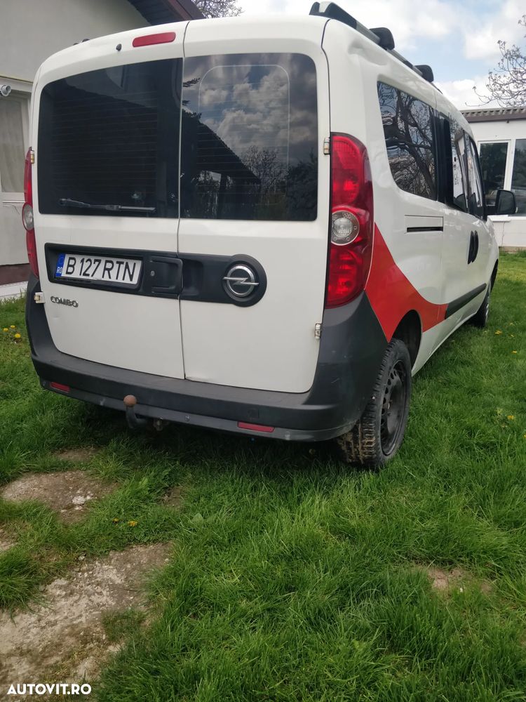 Opel Combo L2H1 CV Combi Sarcina utila marita - 3