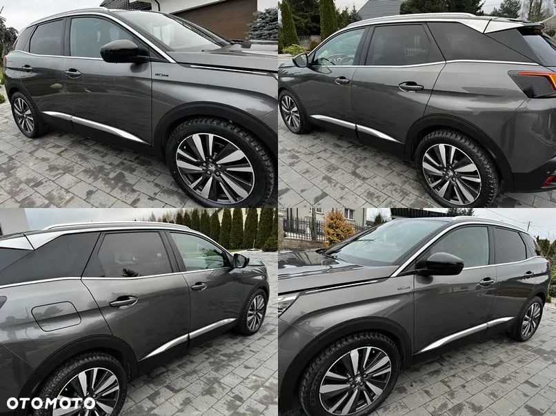 Peugeot 3008 BlueHDi 130 Stop & Start Allure Business-Paket - 38
