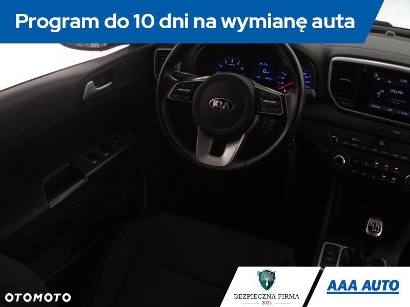 Kia Sportage - 9