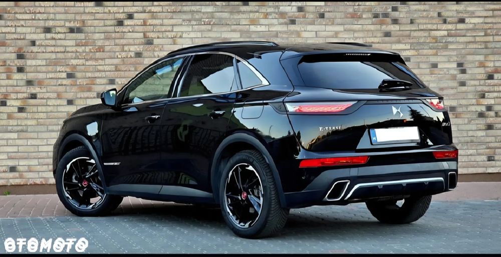DS Automobiles DS 7 Crossback 1.6 E-Tense Performance Line + - 4