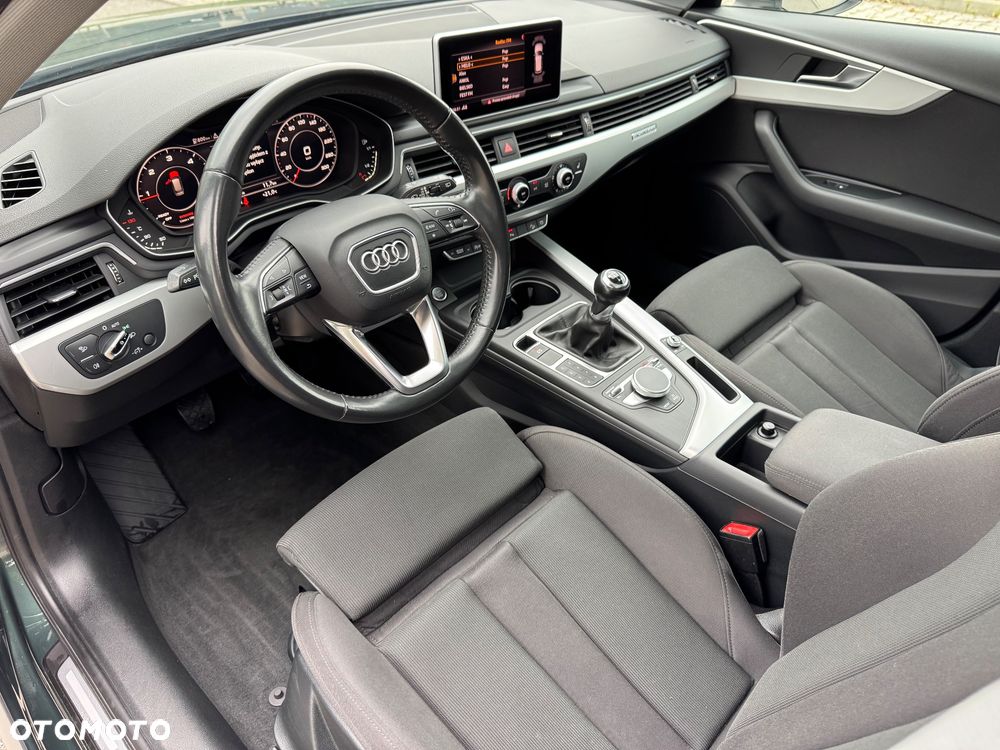 Audi A4 Allroad 2.0 TDI Quattro S tronic - 16