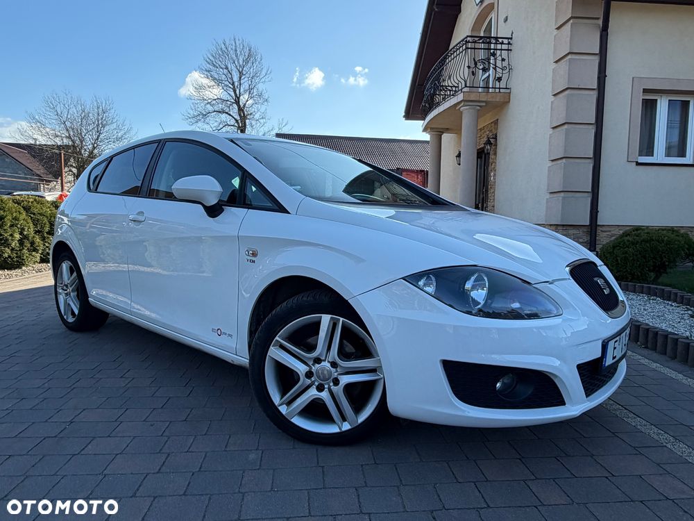 Seat Leon 2.0 TDI DPF Style Copa - 9