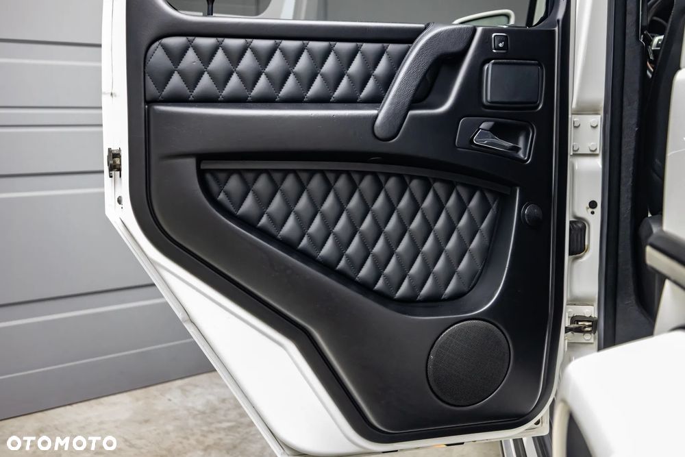 Mercedes-Benz Klasa G - 27