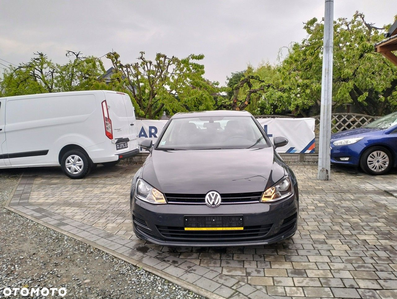 Volkswagen Golf 1.6 TDI BlueMotion Technology Comfortline - 3
