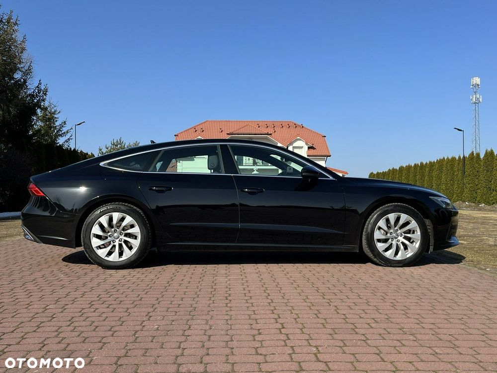 Audi A7 Sportback 45 TFSI Quattro S tronic - 21