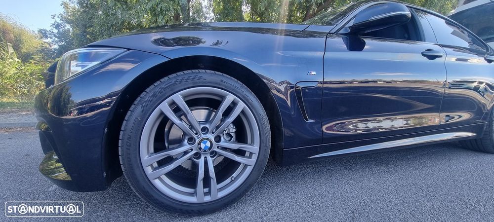 BMW 418 Gran Coupé d Pack M Auto - 21