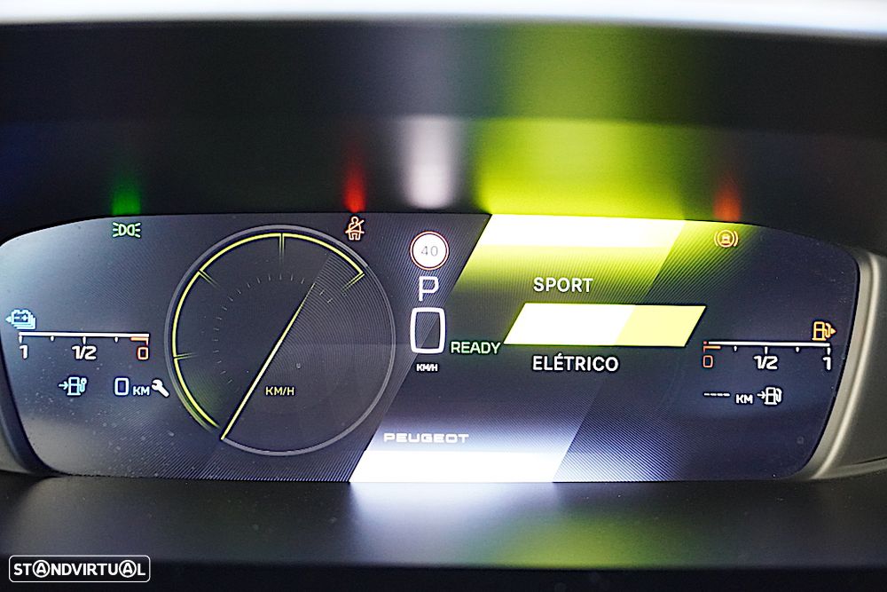 Peugeot 308 SW 1.6 Hybrid Allure Pack e-EAT8 - 38