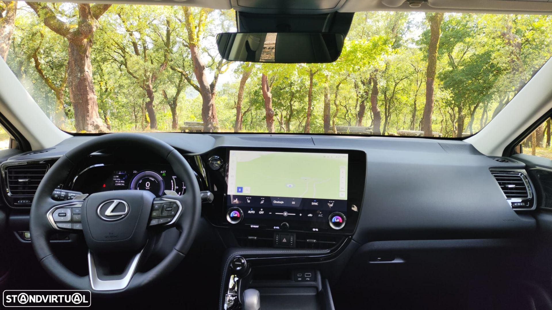 Lexus NX 450h+ Executive - 9