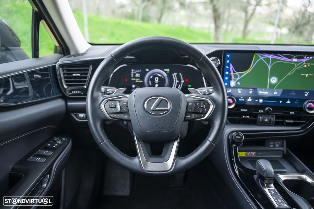 Lexus NX 450h+ - 25