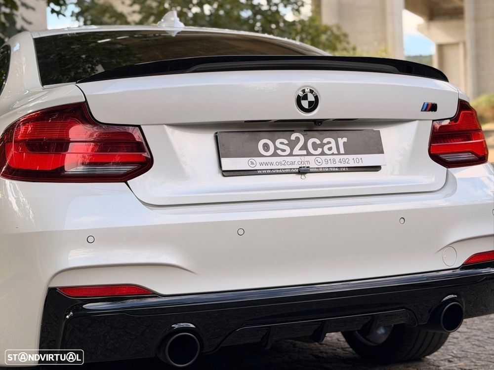 BMW 218 d Coupe Pack M Auto - 12