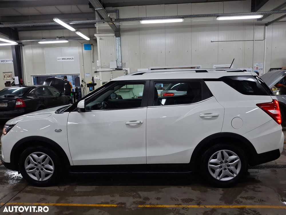 SsangYong Tivoli Grand - 9