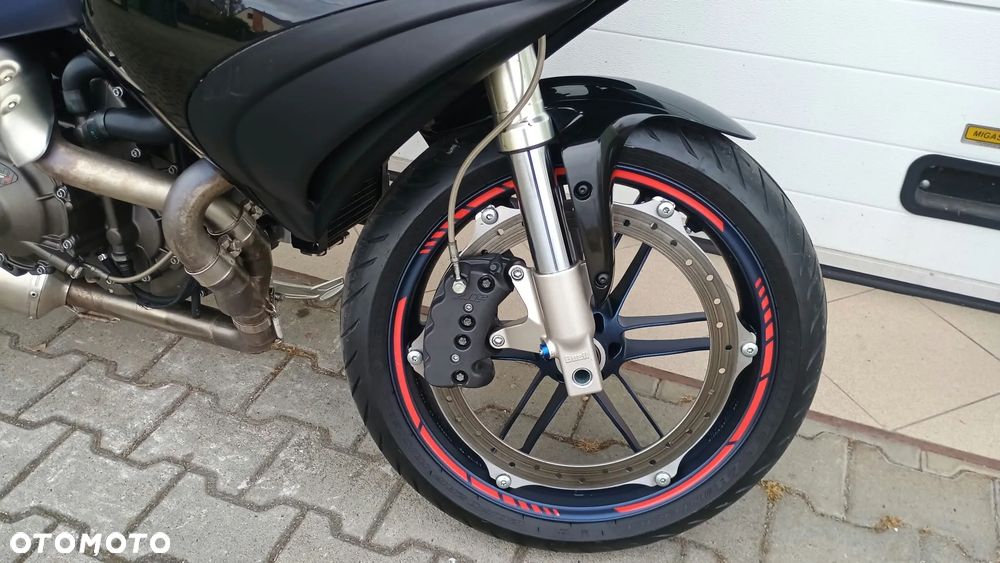 Buell XB - 21