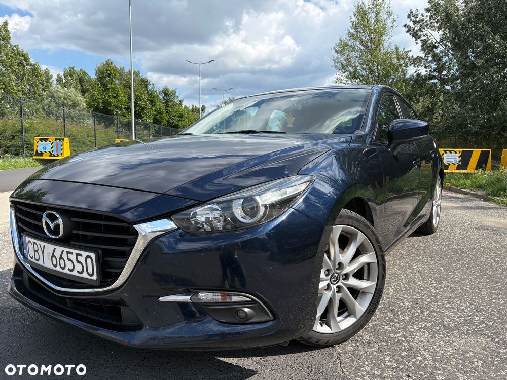 Mazda 3 2.0 Skyenergy EU6 - 1