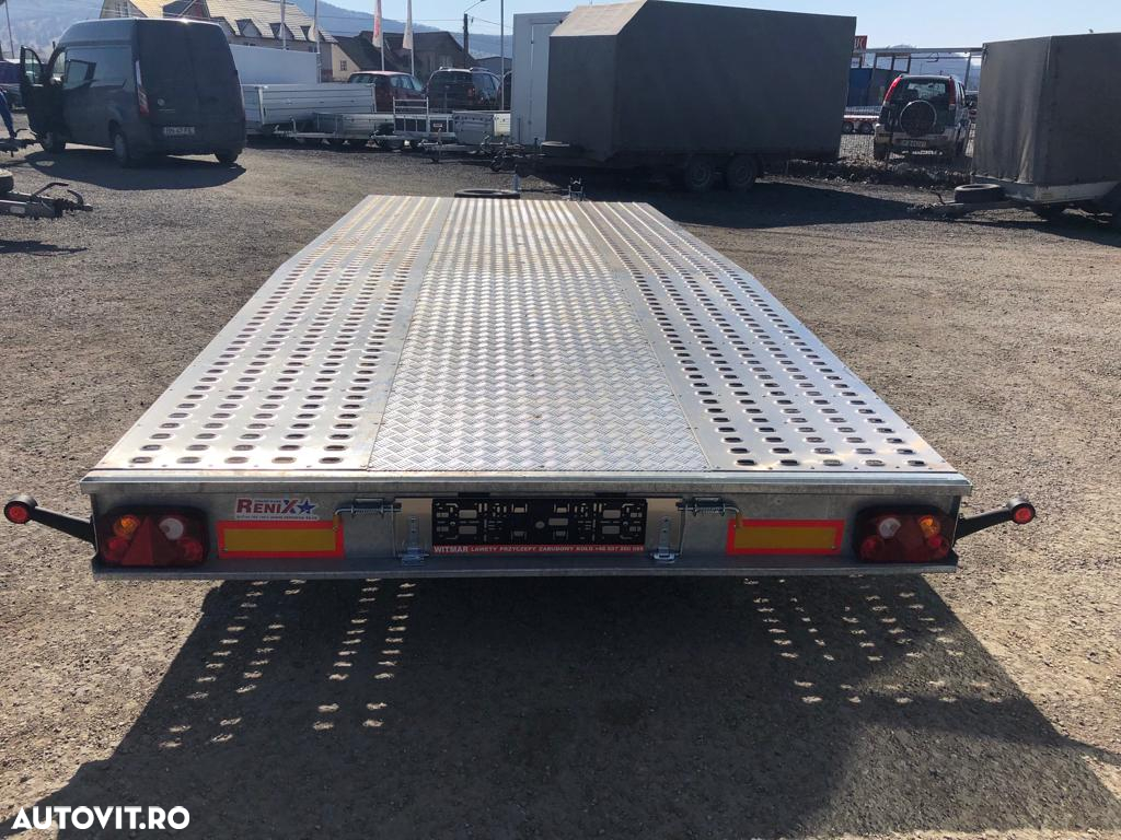 Niewiadow Jupiter 5m/2.1 MMA 2700KG 2 AXE - 9