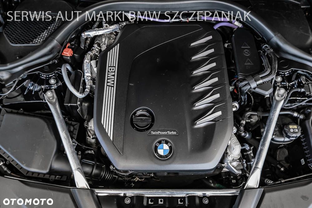 BMW Seria 5 530d xDrive M Sport Edition - 36