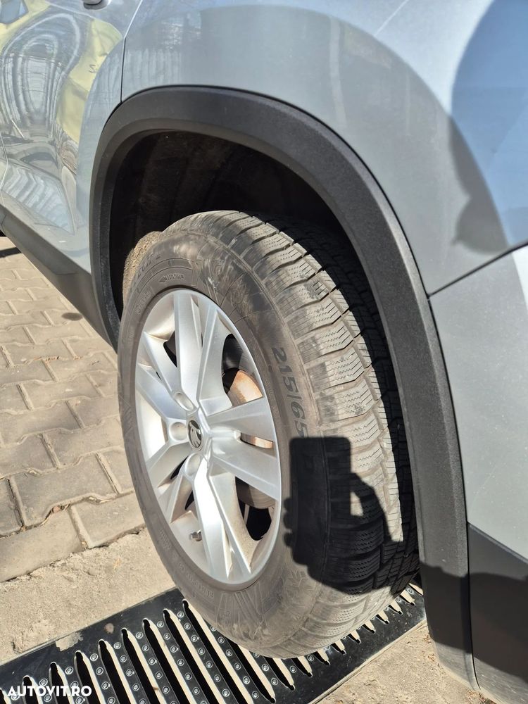 Skoda Kodiaq 1.4 TSI DSG Ambition - 13