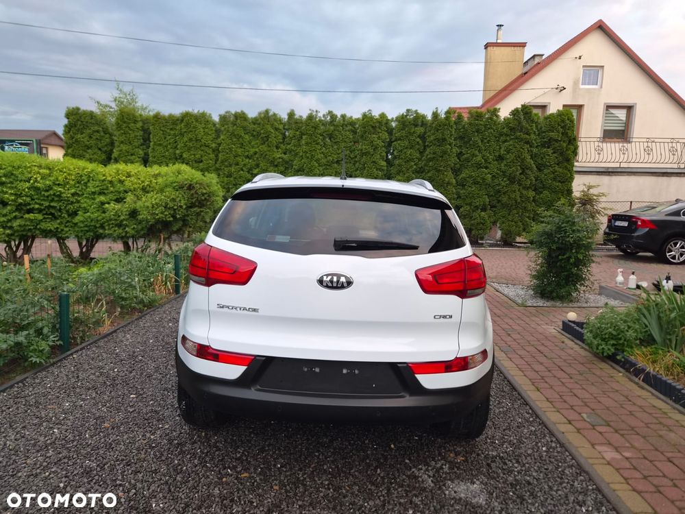 Kia Sportage 1.7 CRDI 2WD Vision - 4