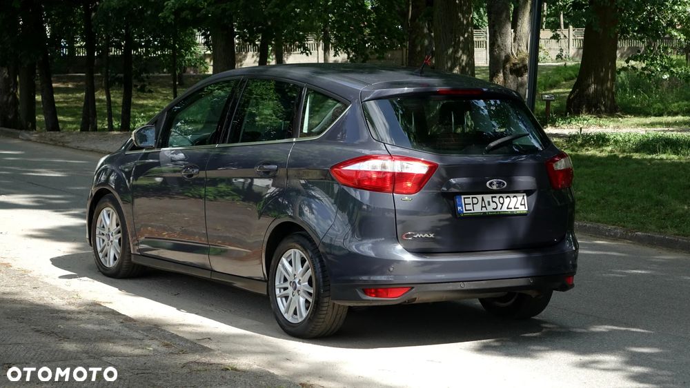 Ford C-MAX 2.0 TDCi Titanium - 29