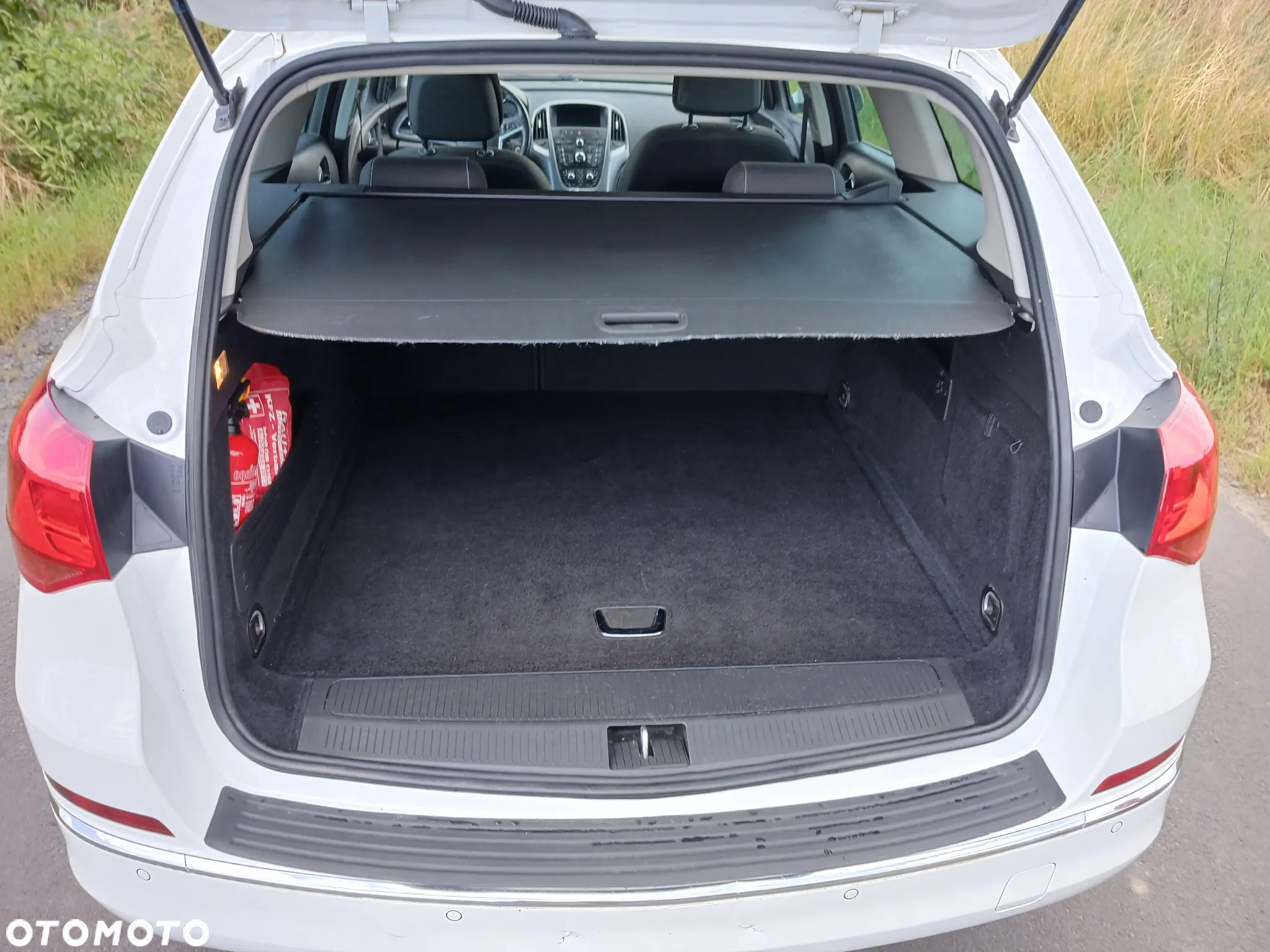 Opel Astra 1.6 CDTI DPF ecoFLEX Sports TourerStart/Stop Edition - 5