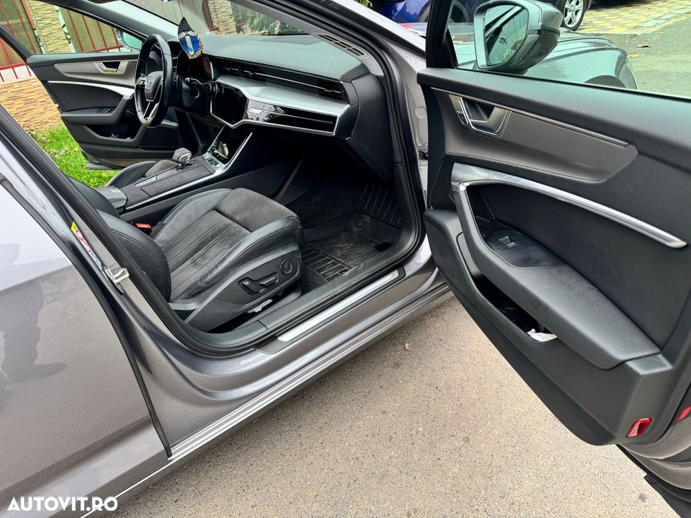 Audi A6 35 TDI S tronic sport - 12