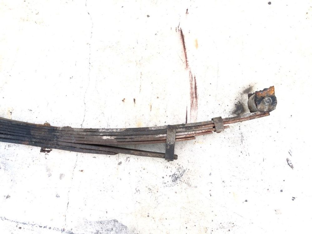 RESOR  PRAWY TYŁ  DAEWOO LUBLIN II Platforma / podwozie 1997 - 2022 2.4 D (3352) 52 kW [71 KM] olej - 2