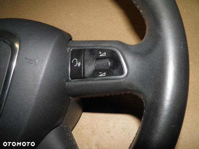 KIEROWNICA AIRBAG AUDI Q5 8R - 7