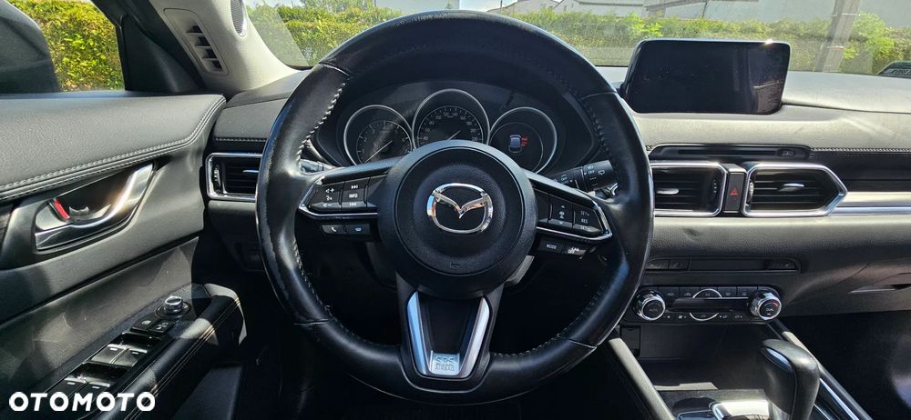 Mazda CX-5 2.5 Skyprestige AWD - 4