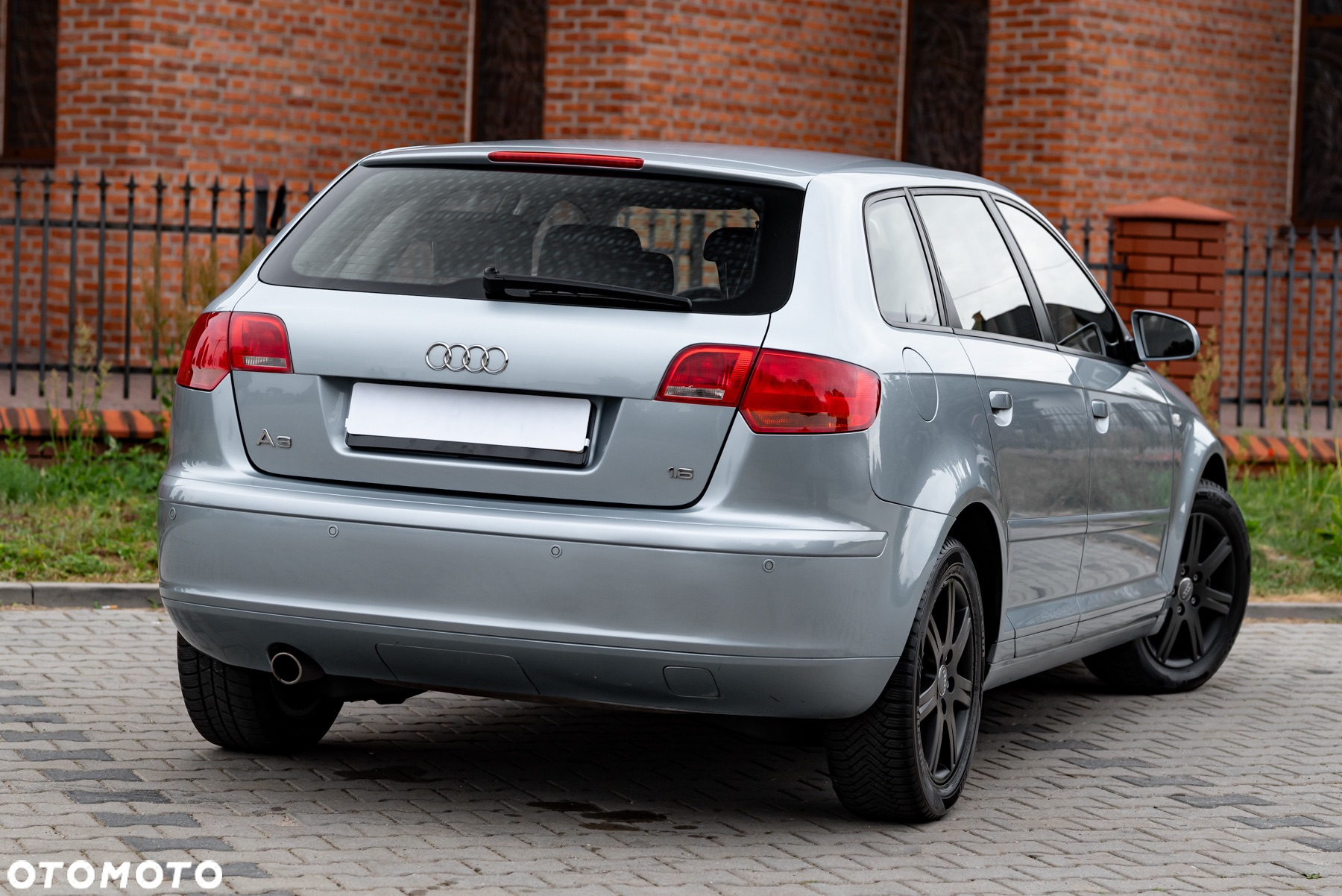 Audi A3 1.6 Ambition - 8