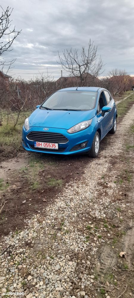 Ford Fiesta - 10